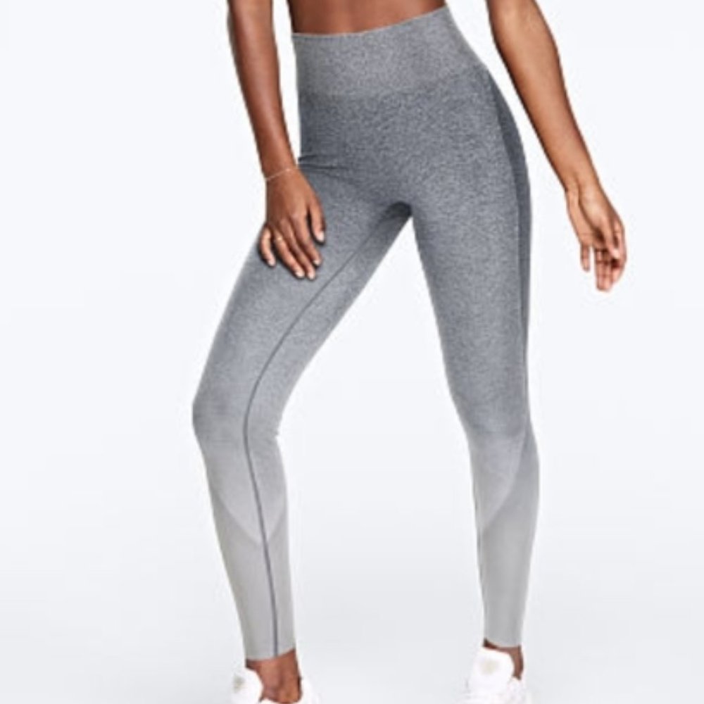 Victoria's Secret High Waisted Ombre Leggings